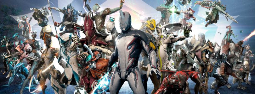 Tres nuevos Warframes, eventos, historia y más novedades en la hoja de ruta de 2019 para Warframe