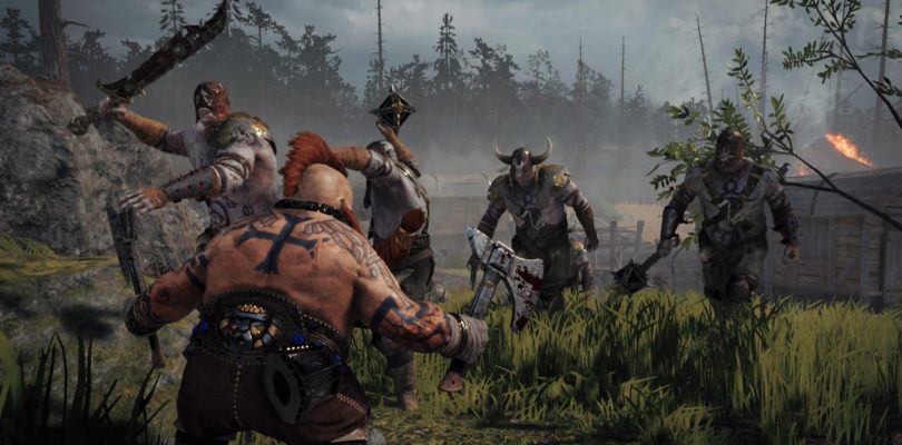 Warhammer: Vermintide 2 beta abierta y fecha de salida en Xbox One