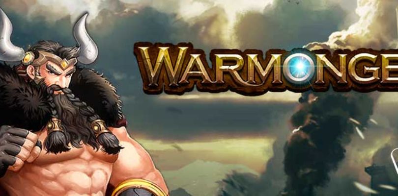 Warmonger es el relanzamiento de Crush Online que ya está en acceso anticipado