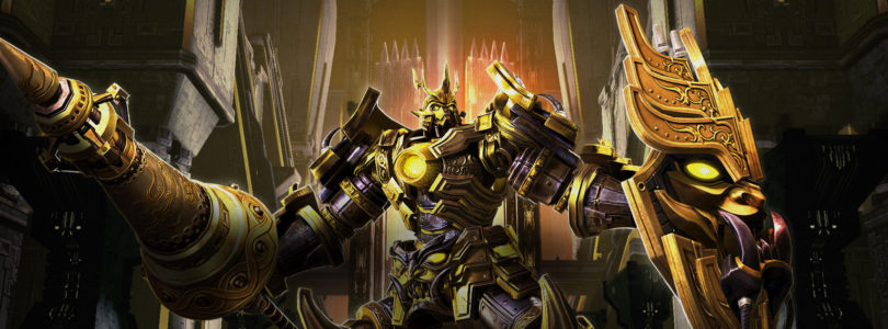 Eternal Night llegará a Blade & Soul con una semana de retraso