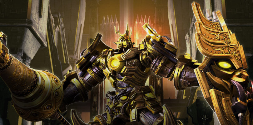 Eternal Night llegará a Blade & Soul con una semana de retraso