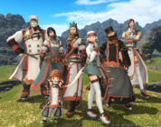 Final Fantasy XIV Online reta a los jugadores a diseñar piezas de equipo en un concurso