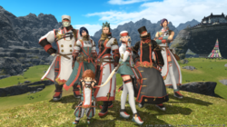 Final Fantasy XIV Online reta a los jugadores a diseñar piezas de equipo en un concurso