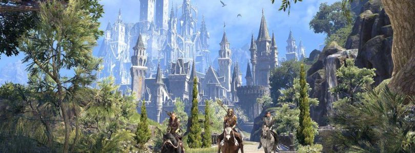 Ya puedes probar Summerset en el PTS de Elder Scrolls Online