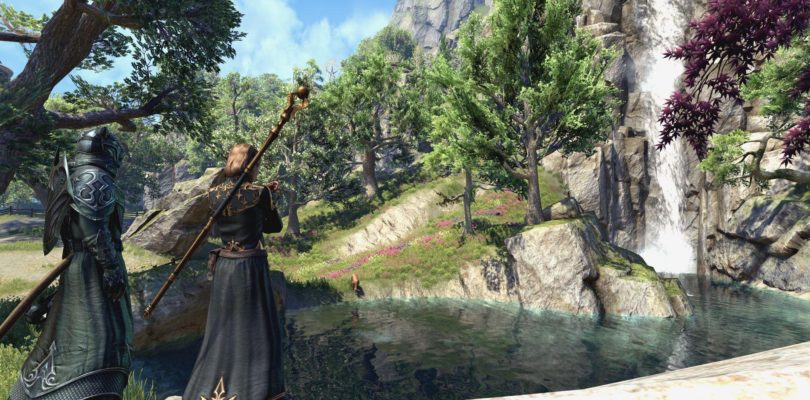 La Update 18 llegará a TESO con cambios para el PvP junto con la expansión Summerset