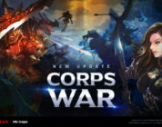 Corps War es la última actualización gratuita de MU Origin