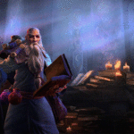 Deckar Cain ya se puede probar en el servidor de pruebas de Heroes of the Storm