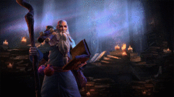 Deckar Cain ya se puede probar en el servidor de pruebas de Heroes of the Storm
