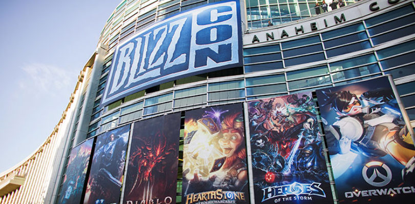 Nuevos detalles sobre la Blizzcon 2018
