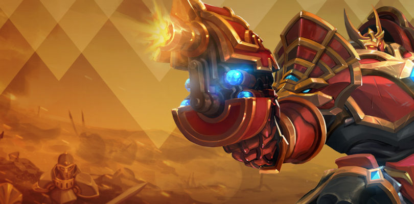 Paladins introduce un nuevo Campeón: El General Khan