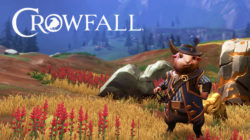 El MMO de PvP Crowfall lanza una importante actualización junto a una rebaja de precio y prueba gratuita