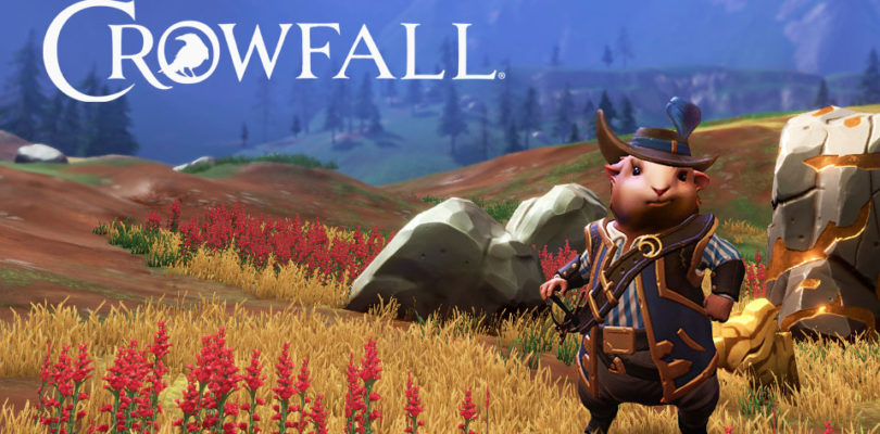 Crowfall retrasa su lanzamiento, que finalmente no será en este 2018