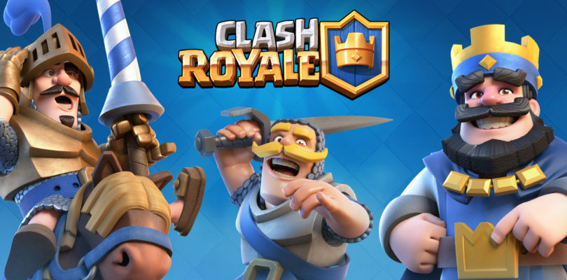 Clash Royale se alía con los mejores clubs del mundo para buscar nuevos jugadores profesionales