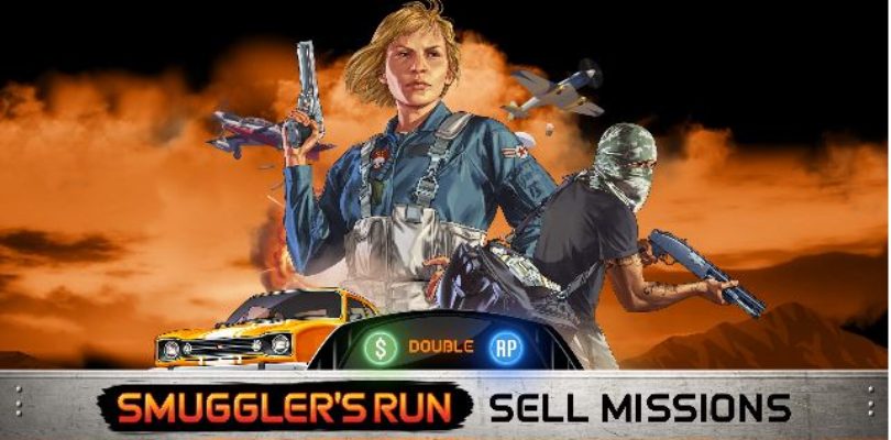 Grand Theft Auto Online duplica el dinero y los RP que ganes esta semana