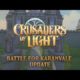 Crusaders of Light añade su actualización Battle for Karanvale