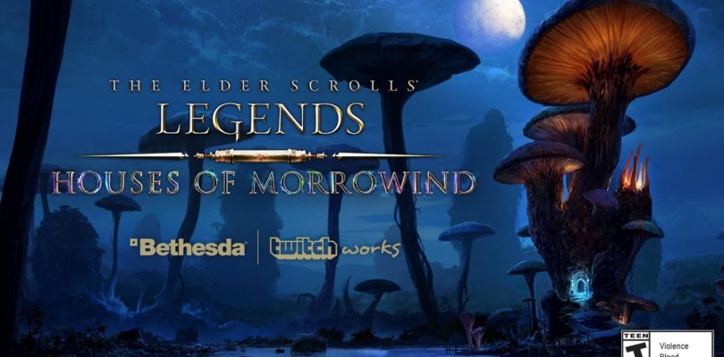 The Elder Scrolls: Legends – Casas de Morrowind ya está disponible en todas las plataformas