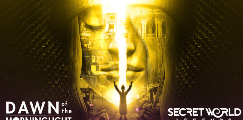 The Secret World nos lleva a sudáfrica con Dawn of the Morninglight
