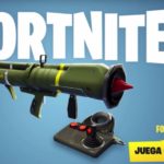 Fortnite retira el misil teledirigido en su último parche
