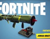 Fortnite retira el misil teledirigido en su último parche