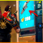 Fortnite presenta las máquinas expendedoras y una nueva forma de tiro