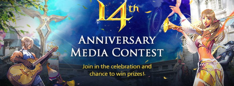 Lineage II celebra su 14º aniversario con eventos