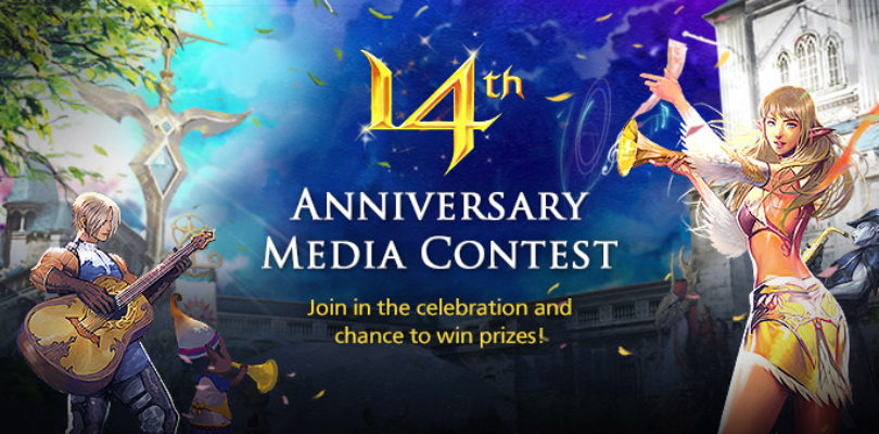Lineage II celebra su 14º aniversario con eventos