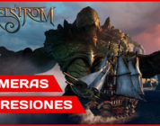 Maelstrom – Vídeo Primeras Impresiones – Barcos pirata en combate Battle Royale