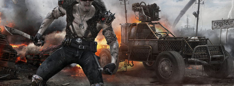 Crossout lanza su propio modo ‘Battle Royale’