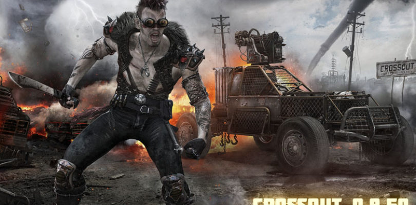 Crossout lanza su propio modo ‘Battle Royale’