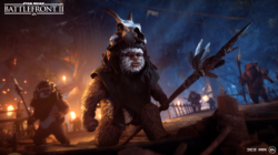 Comienza la cacería de Ewoks en Star Wars: Battlefront II