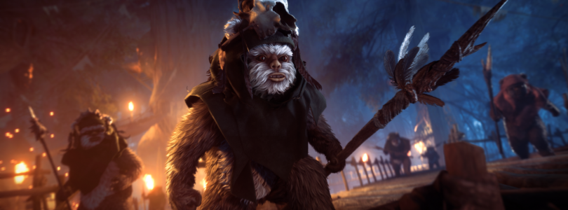Comienza la cacería de Ewoks en Star Wars: Battlefront II
