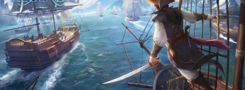 Ocean Legend es el último MMO lanzado en móviles