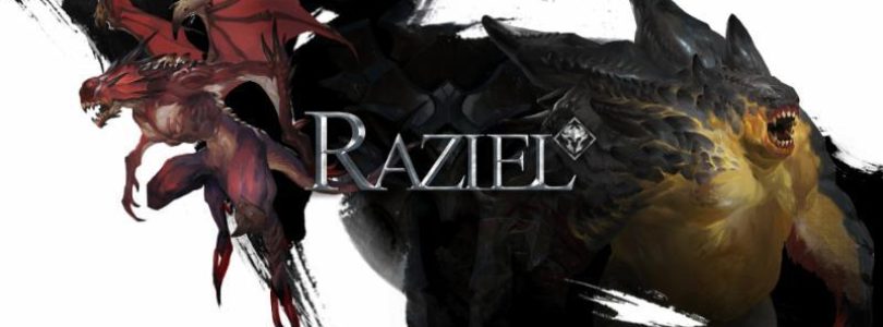 Raziel es el último MMORPG de móviles de Tencent que aterrizará en Norte América