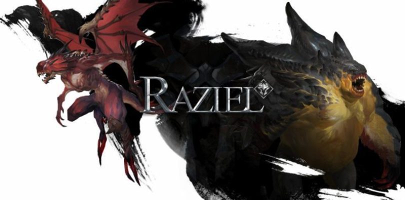 Raziel es el último MMORPG de móviles de Tencent que aterrizará en Norte América