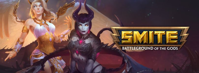 SMITE anuncia Arena Demonio Interior, su próxima aventura