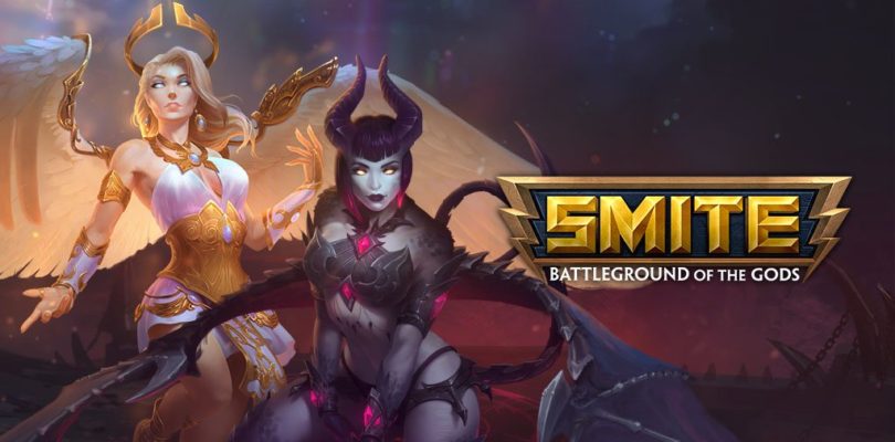 SMITE anuncia Arena Demonio Interior, su próxima aventura