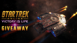 ¡Sorteamos naves para Star Trek Online!
