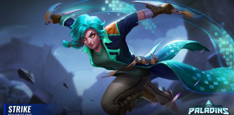 Paladins anuncia el Pase de Batalla