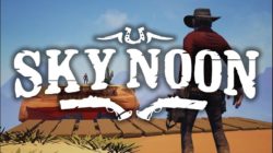 Sky Noon ya está disponible en Steam Acceso Anticipado
