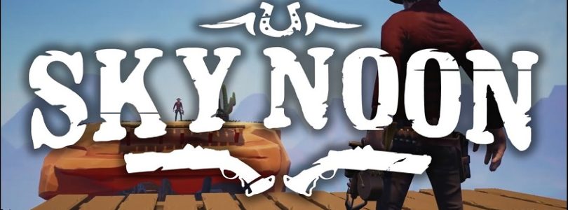 Sky Noon ya está disponible en Steam Acceso Anticipado