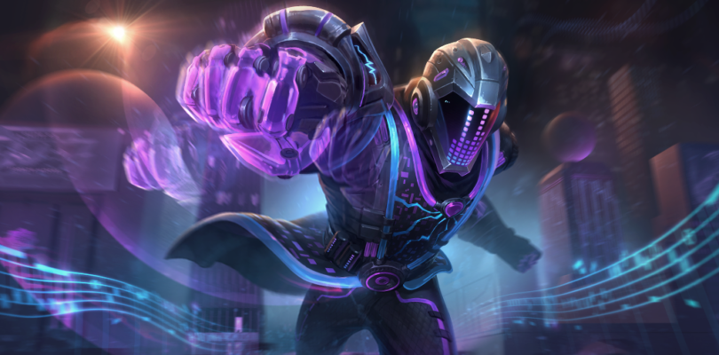 SMITE presenta el Ticket de Split de Verano 2018