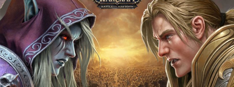 Comienzan las pruebas de World of Warcraft: Battle for Azeroth
