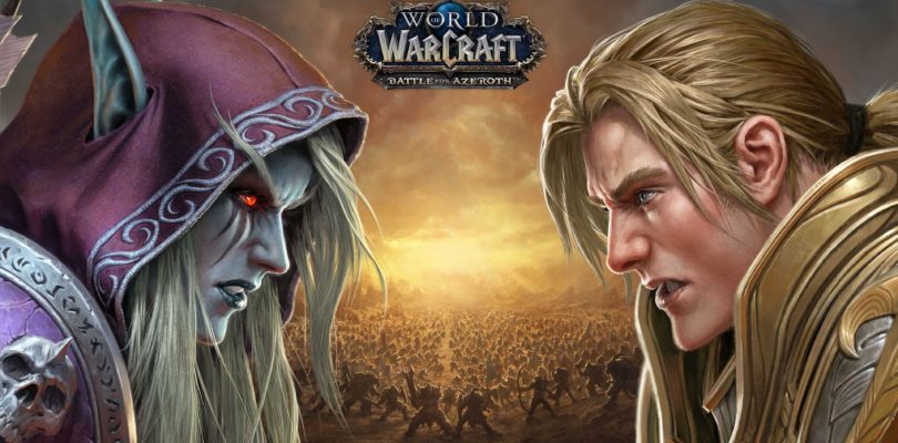 Gamescom 2018 – World of Warcraft llega con cosplays y la última expansión para probar