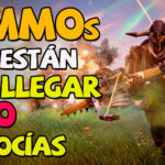 8 nuevos MMOs que están por venir y seguramente no conocías
