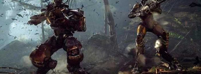 El productor de Anthem nos acompaña en un paseo de 20 minutos por la demo del juego