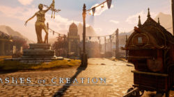Ashes of Creation nos enseña la demo jugable que han llevado al PAX