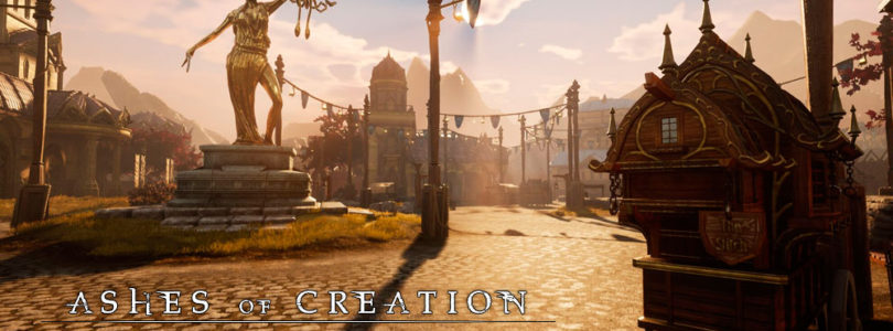Ashes of Creation nos enseña la demo jugable que han llevado al PAX