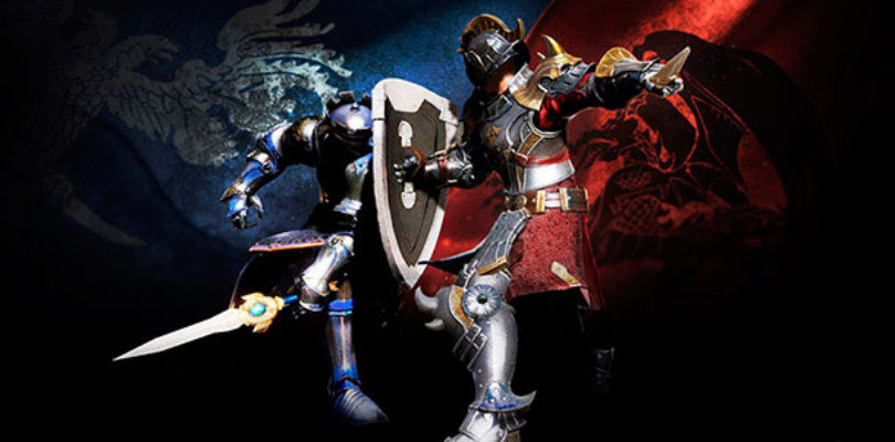 Arenas 3v3 y balanceo entre los cambios del último parche de Bless Online