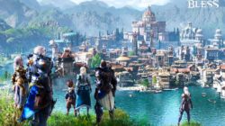Bless Online nos cuenta los cambios en el combate y novedades de la versión de Steam