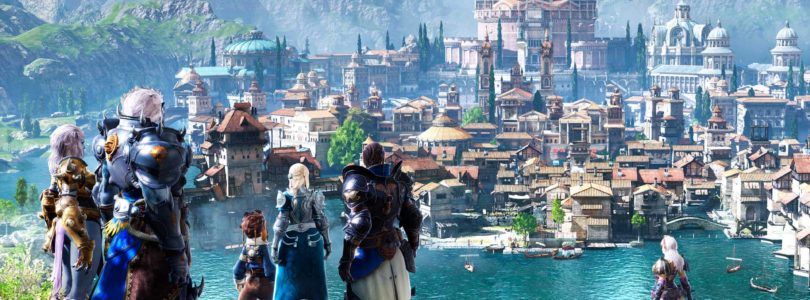 Bless Online nos cuenta los cambios en el combate y novedades de la versión de Steam